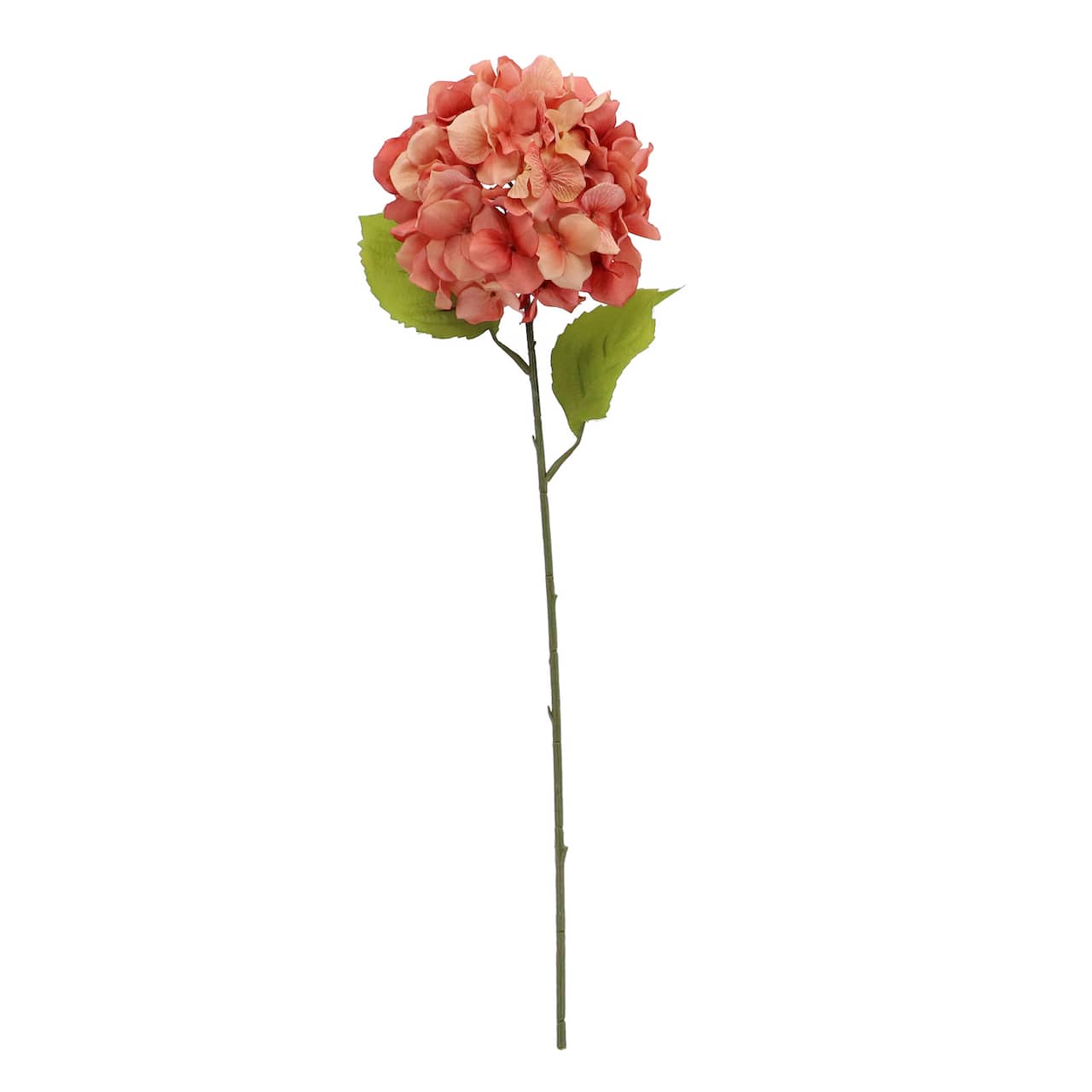 12 Pack: 28" Terra Cotta Hydrangea Stem by Ashland®